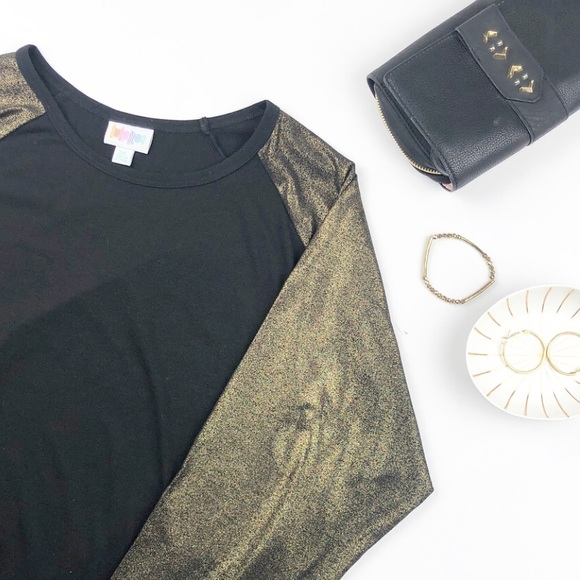 LuLaRoe Tops - LuLaRoe Elegant Collection Randy Top, size 2X